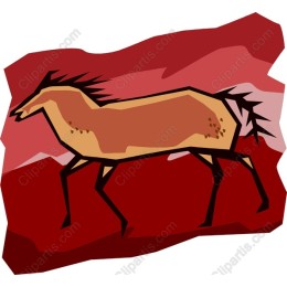 Ancient Horse