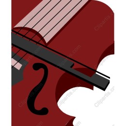 Elegant Violin