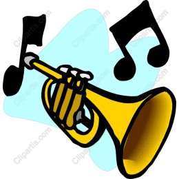 Vibrant Trumpet