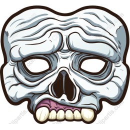 Skull Mask
