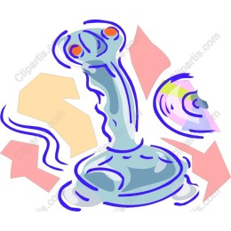 Retro Joystick