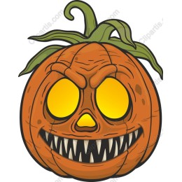 Sinister Pumpkin