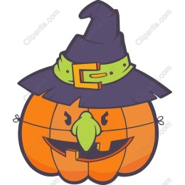 Witchy Pumpkin