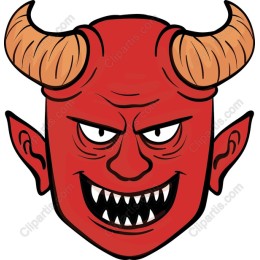Devil Face