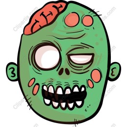 Zombie Head
