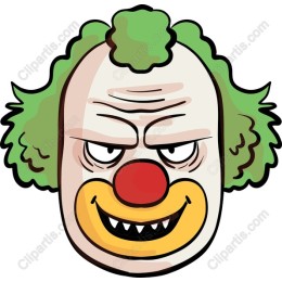 Creepy Clown