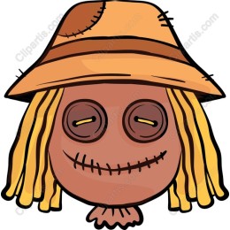 Scarecrow Character