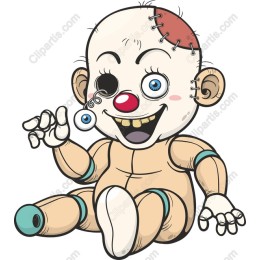 Clown Baby
