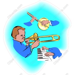 Vibrant Music Jam
