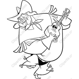 Joyful Pirate