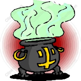 Enchanting Cauldron