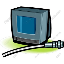 Retro Computer Monitor