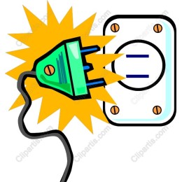 Electrifying Plug & Outlet