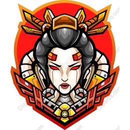 Fierce Warrior