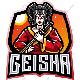 Geisha - Elegant