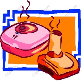 Vibrant Vacuum and Steam Cleaner