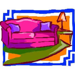 Cozy Chic Sofa