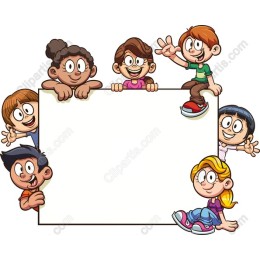 Happy Kids Frame