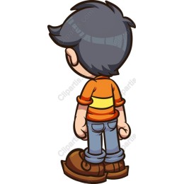 Charming Young Boy
