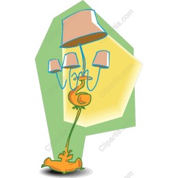 Whimsical Lamp