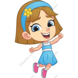 Cheerful Girl