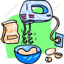 Hand Mixer - Baking Essentials