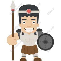 Spirited Warrior