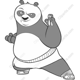 Charming Panda