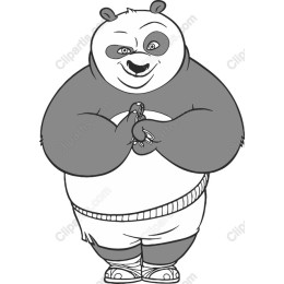 Charming Panda