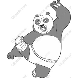 Energetic Panda