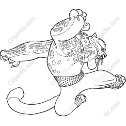 Dynamic Leopard