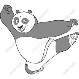 Energetic Panda