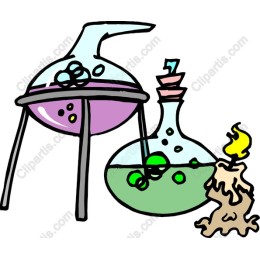Whimsical Laboratory Glassware