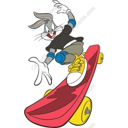 Energetic Skateboard