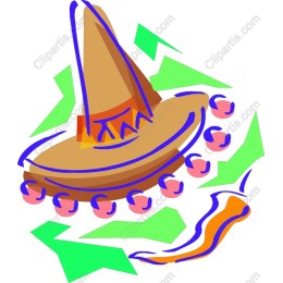 Vibrant Sombrero