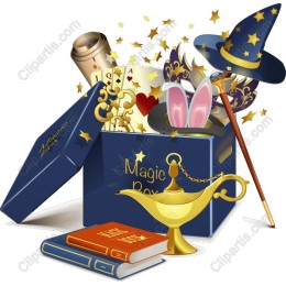 Magic Box Collection
