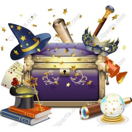 Magic Treasure Chest