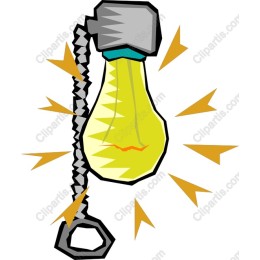 Bright Idea Light Bulb