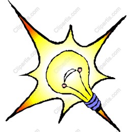 Brilliant Light Bulb