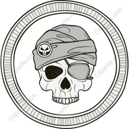 Pirate Skull
