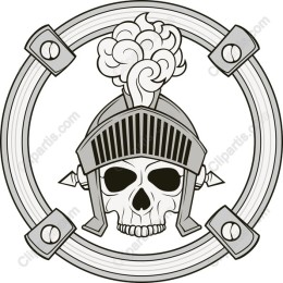 Gladiator Skull