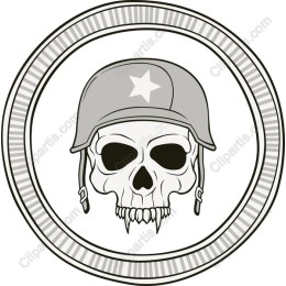 Military Skull