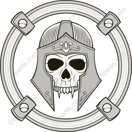 Skull Helmet