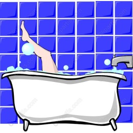 Soothing Bathtub Bliss