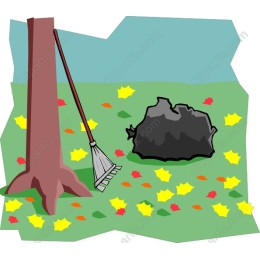 Autumn Cleanup