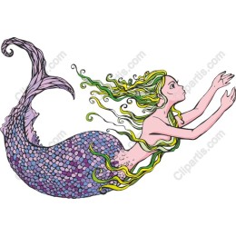 Mermaid Dreamscape