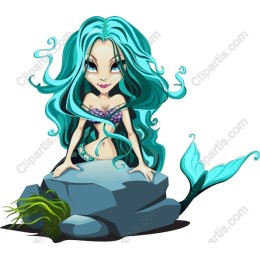 Enchanting Mermaid