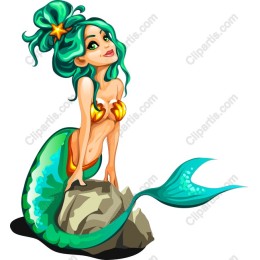 Enchanting Mermaid