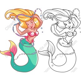 Enchanting Mermaid