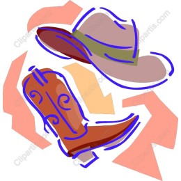 Cowboy Culture Pack: Hat & Boot